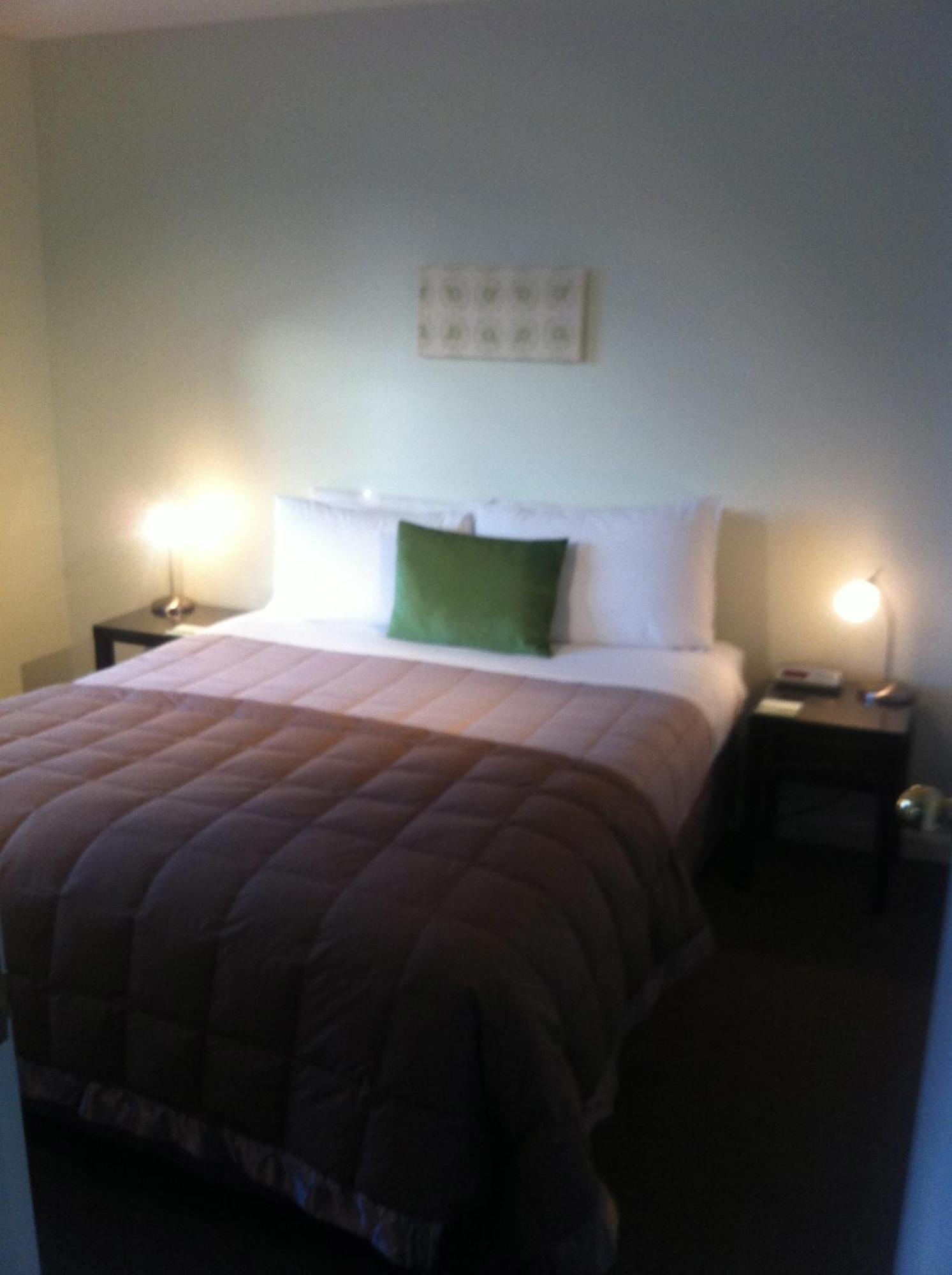 Darfield Motel Værelse billede